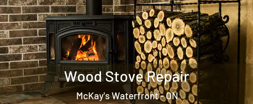  Wood Stove Repair McKay's Waterfront - ON