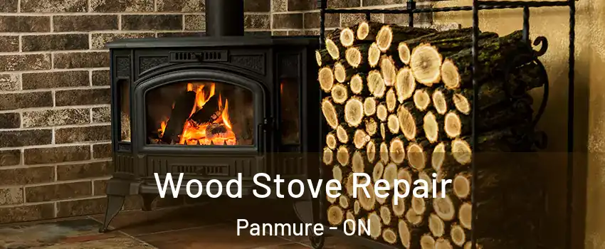  Wood Stove Repair Panmure - ON