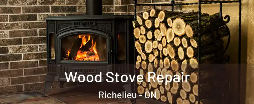  Wood Stove Repair Richelieu - ON