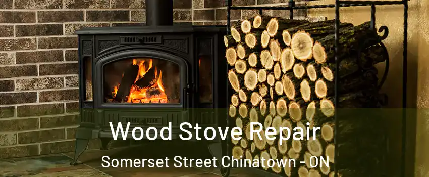  Wood Stove Repair Somerset Street Chinatown - ON